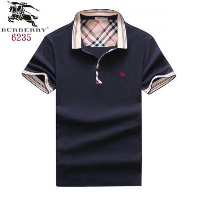 Burberry Men Shirts-1259